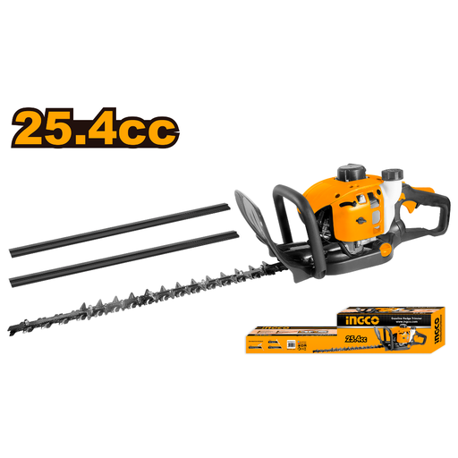 [GHT5265511] INGCO Gasoline hedge trimmer 25.4cc