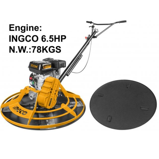 [GPT361-2] INGCO Gasoline power trowel 78Kg