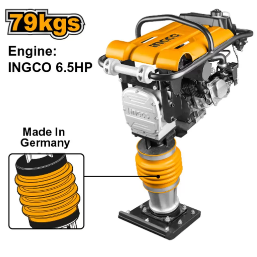 [GRT75-2] INGCO Gasoline Tamping Rammer 79Kg