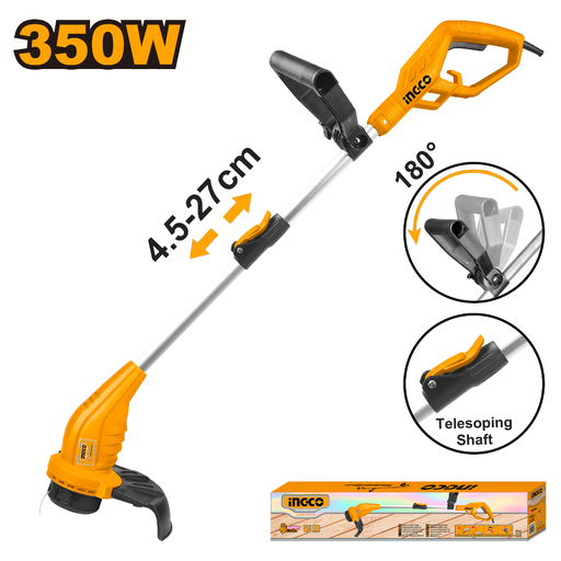 [GT3512] INGCO Grass trimmer 350W