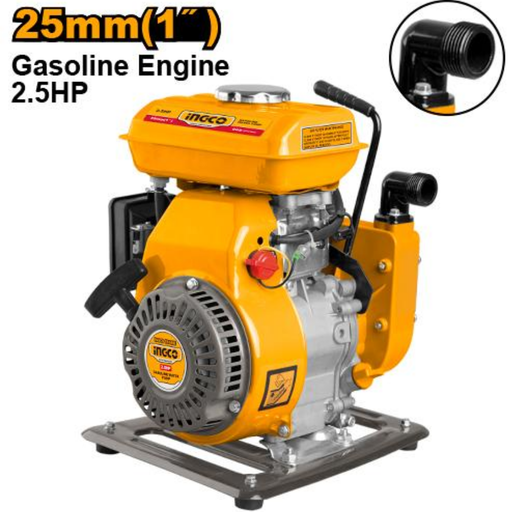 [GWP102] INGCO Gasoline Water Pump 100L