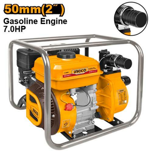 [GWP202] INGCO Gasoline Water Pump 550L