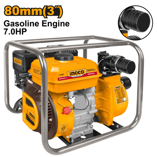 [GWP302] INGCO Gasoline Water Pump 1000L
