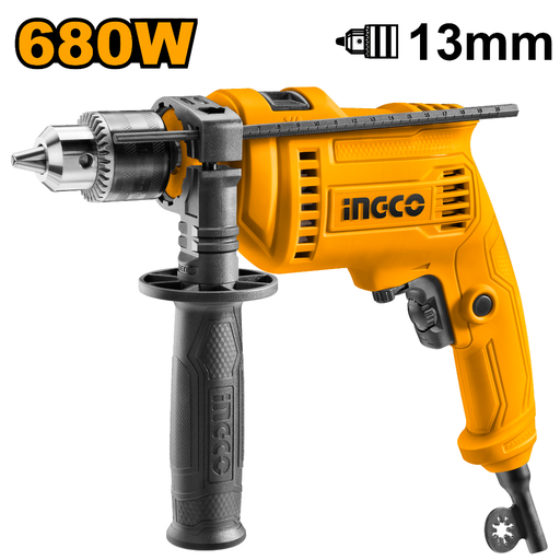 [ID6808] INGCO Impact Drill 680W
