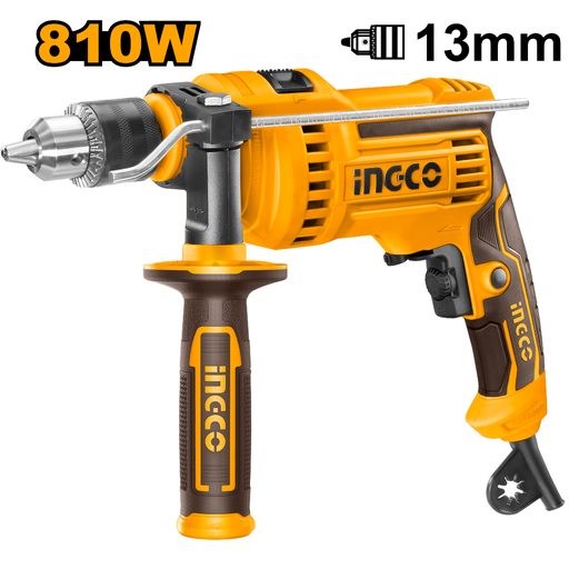 [ID8108] INGCO Impact Drill 810W