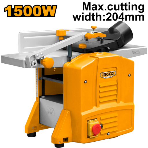 [JAP15001] INGCO Jointer and Planer 1500W