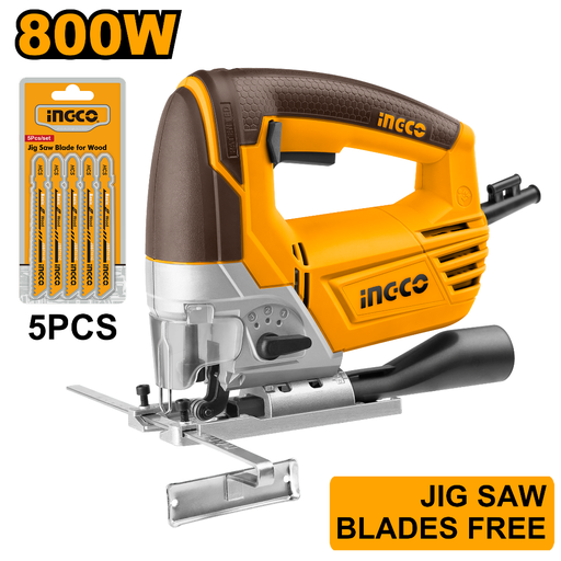 [JS80028] INGCO Jig Saw 800W