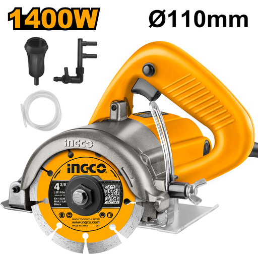 [MC14008] INGCO Marble cutter 1400W