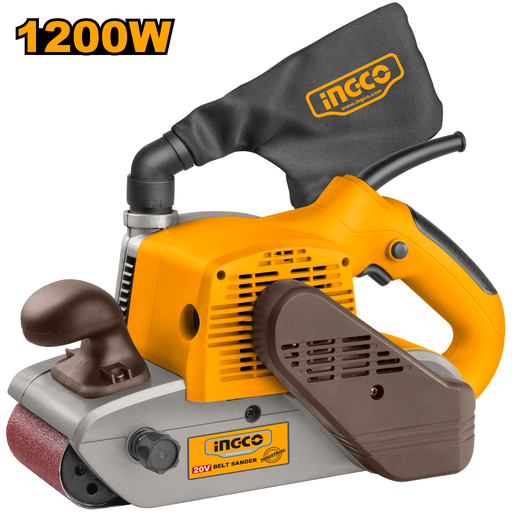 [PBS12001] INGCO Belt Sander 1200W