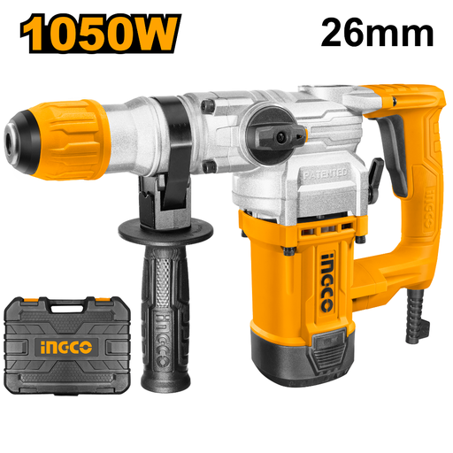 [RH10506] INGCO Rotary Hammer 1050W 26mm