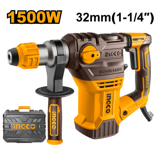 [RH150028] INGCO Rotary Hammer 1500W