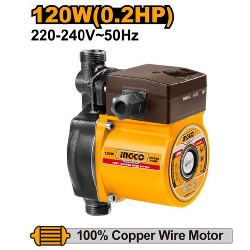 [SCM120-8] INGCO Circulating Pump 120W 110 Degree Max
