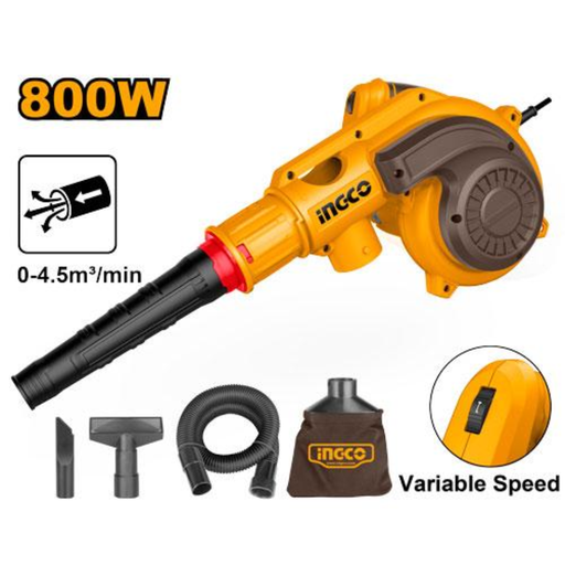 [AB8038] INGCO Aspirator blower 220V - 240V