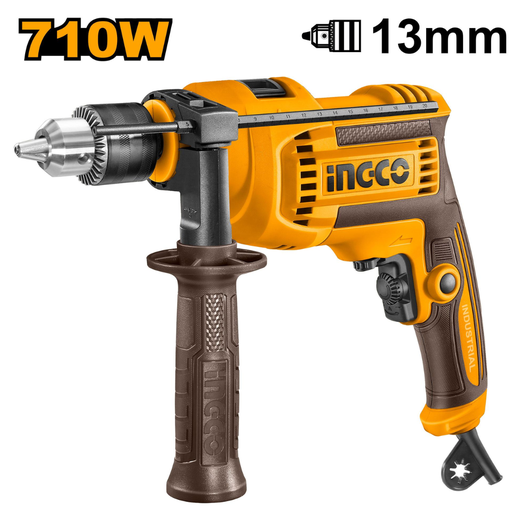 [ID7118] INGCO Impact drill 710W