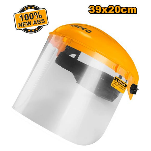 [HFSPC01] INGCO Face shield 