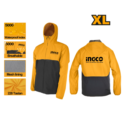 [HJATL2281.XL] INGCO Jackets XL