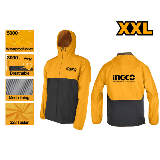 [HJATL2281.XXL] INGCO Jackets XXL