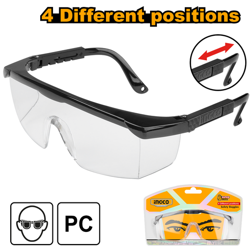 [HSG04] INGCO Safety goggles