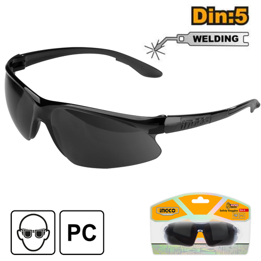 [HSG07] INGCO Safety goggles(Only for welding)