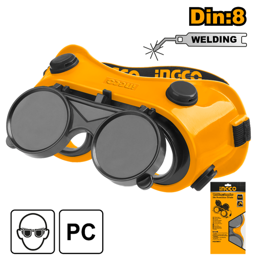 [HSGW01] INGCO Welding goggles