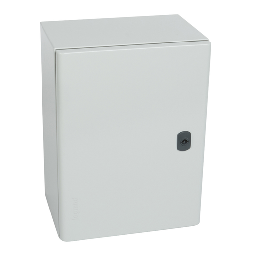 [036917] LEGRAND Atlantic steel Enclosure 300x400x200mm - IP66 IK10