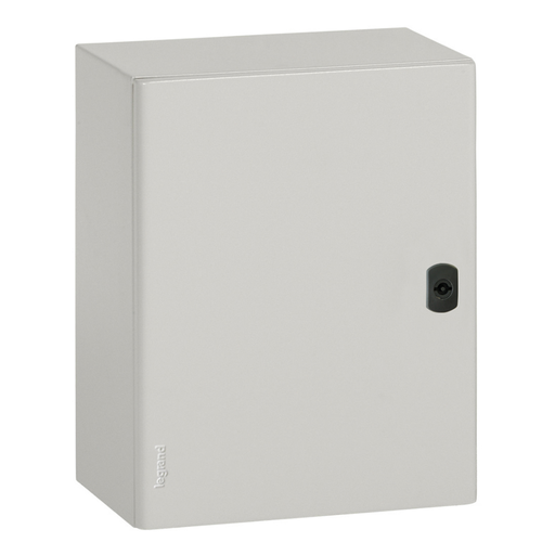 [036937] LEGRAND Atlantic steel Enclosure 800x600x300mm - IP66 IK10 - glass door