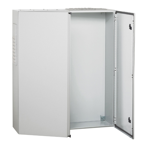 [036943] LEGRAND Atlantic steel Enclosure 1200x800x300mm - IP66 IK10