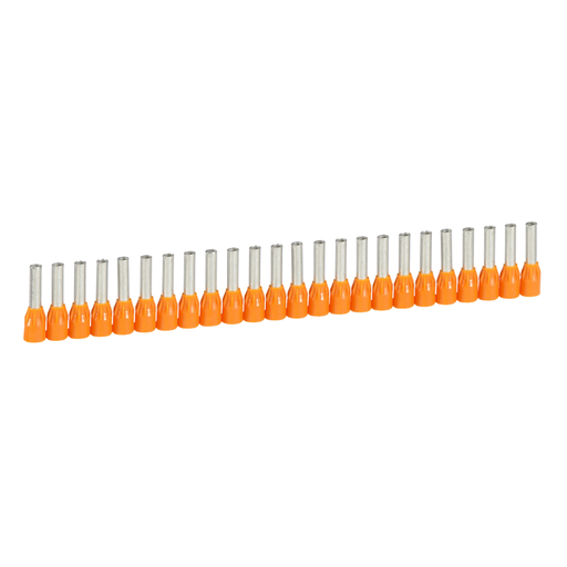 [037667] LEGRAND Starfix Embout A Colle Isolante 4mm Orange