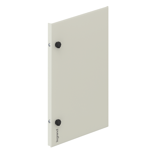 [337257] LEGRAND Metal door for XL3 S 160 cabinets - surface and flush mounting 7 rows of 24 Modules without door