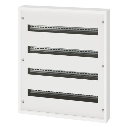 [337204] LEGRAND Metal cabinet XL³ S 160 surface mounting 4 rows of 24 modules without door