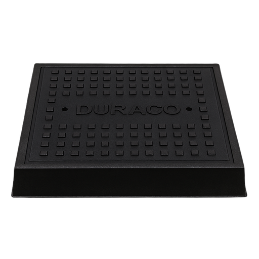 DURACO GRP Manhole Cover + Frame 800 x 800 B125