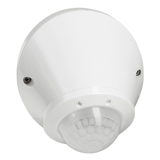 [048946] LEGRAND 360° motion sensor - IP55 - 8 m - surface-mounting - PIR technology - blister 