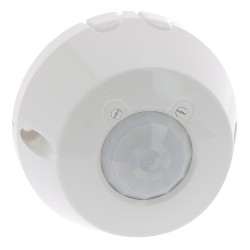 [048948] LEGRAND Mosaic™ - PIR 360° motion sensor Ø8m - IP20 - surface ceiling mounting