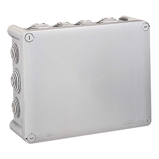 [092062] LEGRAND Plexo Box 220X170X86Mm(9*7)14 Emb Ip55 Ik07