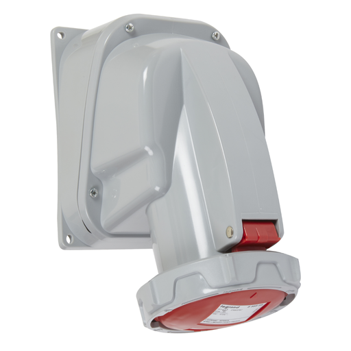 [555559] LEGRAND Surface mounting socket P17 Pro - IP 66/67 - 380/415 V~ - 63 A - 3P+N+E