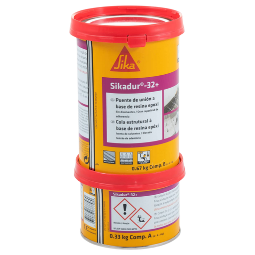 SIKA Sikadur 32+ 1KG Wet to dry epoxy