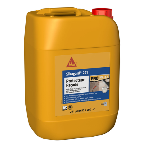 SIKA Sikagard Protection Facade 20L