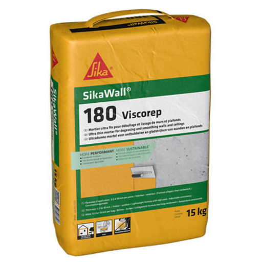 SIKA Sikawall 180 Viscorep 15kg