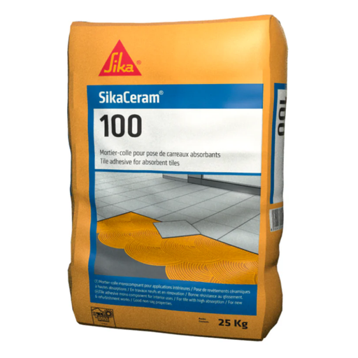 SIKA SikaCeram 100 - C1 Tiles adhesive pocket 20KG