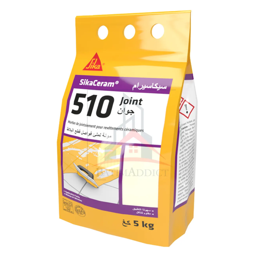 SIKA Sikaceram 510 joint Light grey 20kg