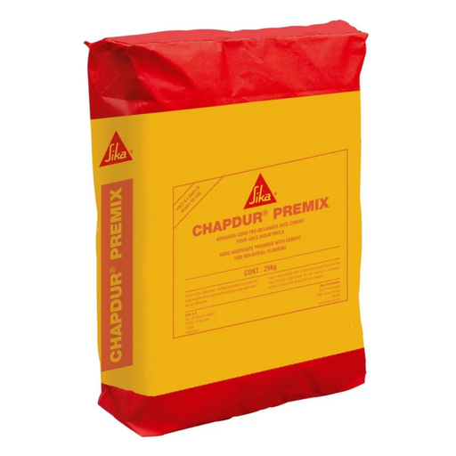 SIKA Sika Chapdur Premix - 25KG - Floor hardener