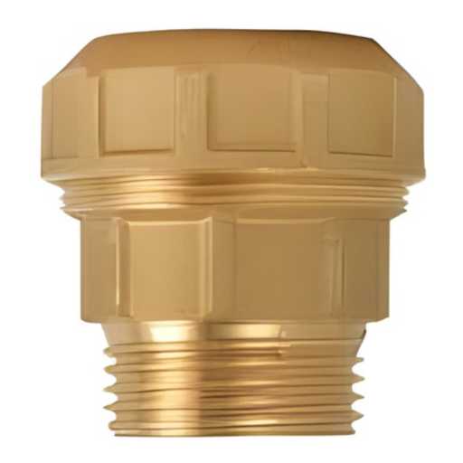 EASYFIT Septor Brass Fitting Male Adaptor 50 mm X 1 1/2''