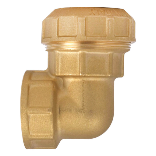 EASYFIT Septor Brass Fitting Elbow Female 40 mm X 1 1/4''