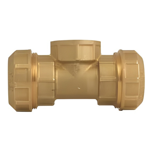 EASYFIT Septor Brass Fitting Tee Female 50 mm X 1 1/2''