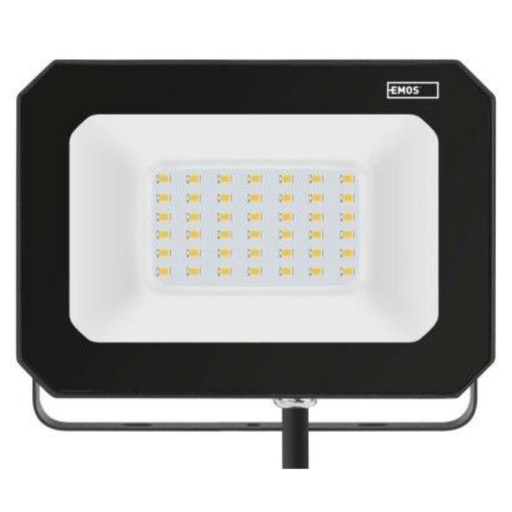 [ZS2223] EMOS Floodlight Led 20W 2000Lm 4000K 114X92X25Mm Simpo