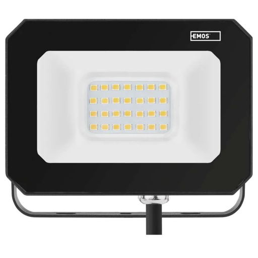 [ZS2243] EMOS Floodlight Led 50W 4000K 5000Lm 182X142X27Mm Simpo