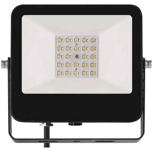 [ZS2413] EMOS Floodlight Led 20W 2900Lm 4000K Ip66 175X165X34Mm Aveno