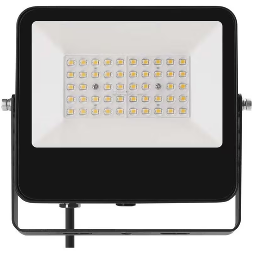 [ZS2423] EMOS Floodlight Led 30W 4500Lm 4000K Ip66 196X183X37Mm Aveno