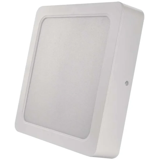 [ZM6442] EMOS Lamp Led Sallie Ou Enc 18W 4000K 1800Lm Carre 170X170X42Mm Rubic