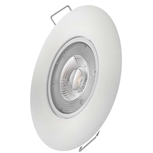 [ZD3122] EMOS Spot Enc Led 5W 450Lm 4000K 90X25Mm Simmi